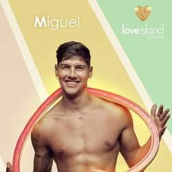 Miguel, concursante de la primera edición de 'Love Island'