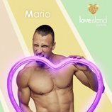 Mario, concursante de la primera edición de 'Love Island'