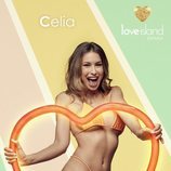 Celia, concursante de la primera edición de 'Love Island'