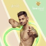 José, concursante de la primera edición de 'Love Island'