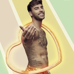 Jesús Palacios, concursante de la primera edición de 'Love Island'