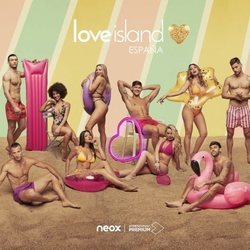 Los concursantes de la primera edición de 'Love Island España'