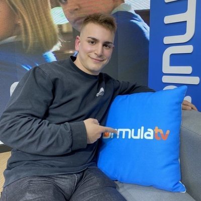 Sergio Murillo visita FormulaTV
