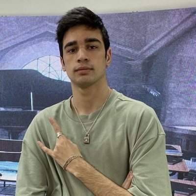 Daniel Arias visita FormulaTV