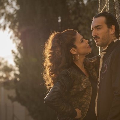 Miki Esparbé y Juana Acosta, juntos en 'El inocente'