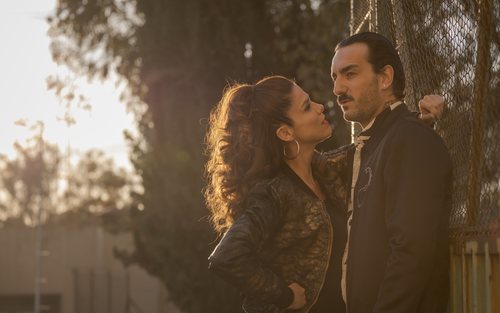 Miki Esparbé y Juana Acosta, juntos en 'El inocente'