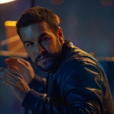 Mario Casas es Mateo en 'El inocente'