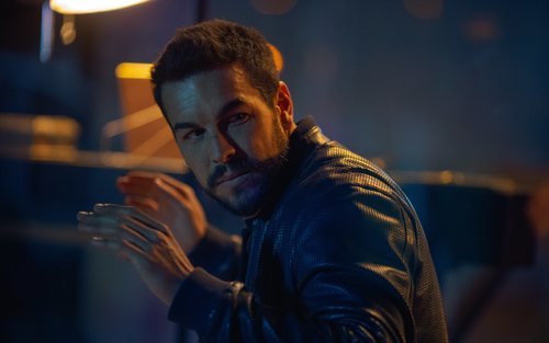 Mario Casas es Mateo en 'El inocente'