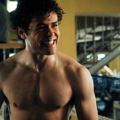Dani Ballesteros muestra su increíble cambio físico