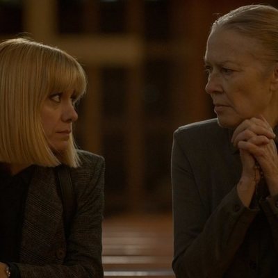 Alexandra Jiménez y Susi Sánchez en 'El inocente'