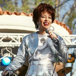 Christian Serratos, protagonista de 'Selena: La serie'