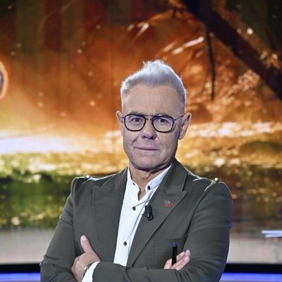Jordi González posa como presentador de 'Supervivientes: Conexión Honduras'