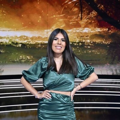Isa Pantoja en 'Supervivientes: Conexión Honduras'