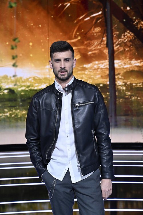 Iván Rubio en 'Supervivientes: Conexión Honduras'