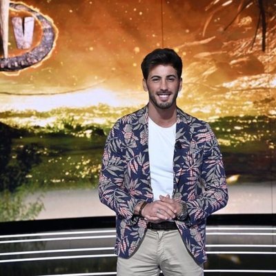 Iván posa en 'Supervivientes: Conexión Honduras'