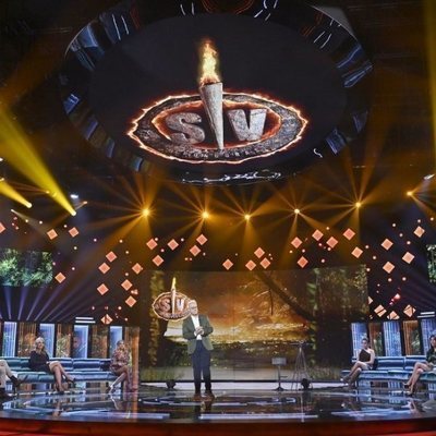 Jordi González y los colaboradores de 'Supervivientes: Conexión Honduras'