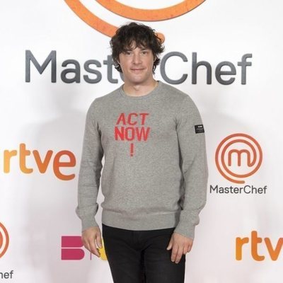 Jordi Cruz en la presentación de 'MasterChef 9'