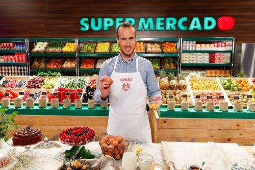 Arnau, concursante de 'MasterChef 9'