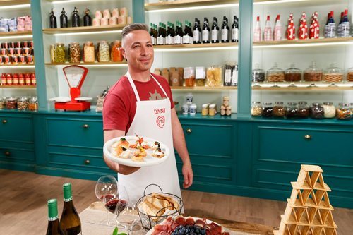 Dani, concursante de 'MasterChef 9'