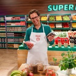 Fran, concursante de 'MasterChef 9'