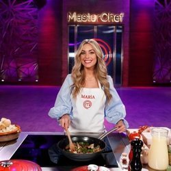 María, concursante de 'MasterChef 9'