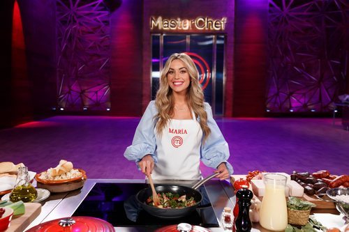 María, concursante de 'MasterChef 9'