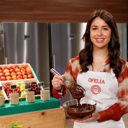 Ofelia, concursante de 'MasterChef 9'