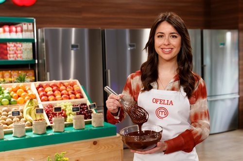Ofelia, concursante de 'MasterChef 9'