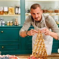 Toni, concursante de 'MasterChef 9'