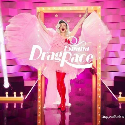Supremme de Luxe, presentadora de 'Drag Race España'