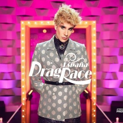 Javier Calvo, miembro del jurado de 'Drag Race España'