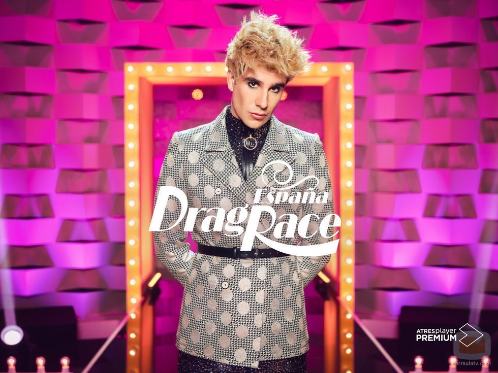 Javier Calvo, miembro del jurado de 'Drag Race España'