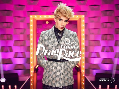 Javier Calvo, miembro del jurado de 'Drag Race España'