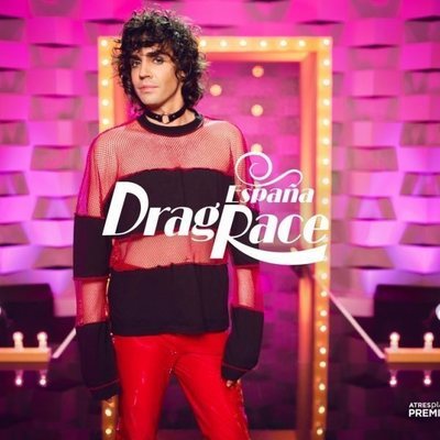 Javier Ambrossi, miembro del jurado de 'Drag Race España'