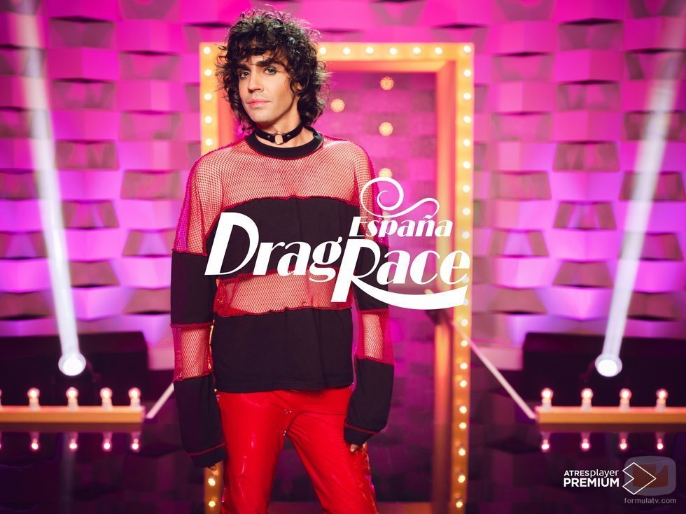 Javier Ambrossi, miembro del jurado de 'Drag Race España'