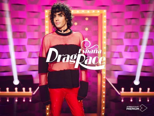 Javier Ambrossi, miembro del jurado de 'Drag Race España'