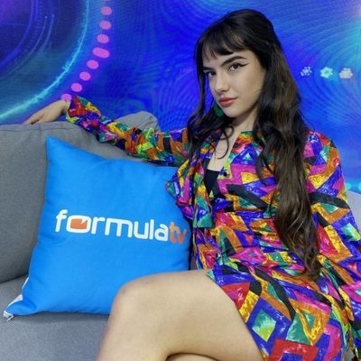 Marta Santo visita FormulaTV