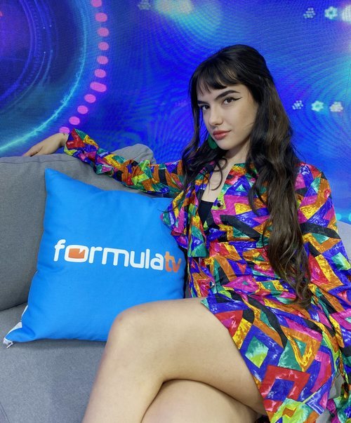 Marta Santo visita FormulaTV