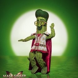 Cactus, máscara de la segunda edición de 'Mask Singer: Adivina quién canta'