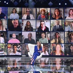 Rocío Carrasco responde a los 28 colaboradores de 'Rocío, contar la verdad para seguir viva'