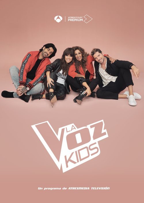 Póster de 'La Voz Kids 2021'