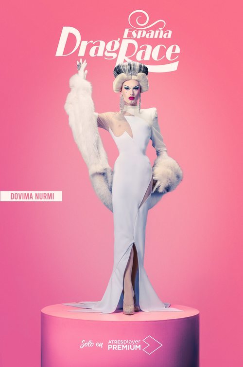 Dovima Nurmi, concursante de 'Drag Race España'