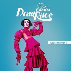 Hugáceo Crujiente, concursante de 'Drag Race España'