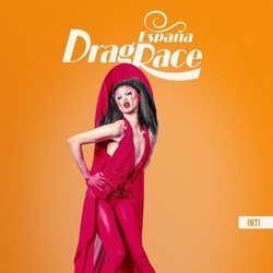 Inti, concursante de 'Drag Race España'