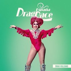 Vulcano, concursante de 'Drag Race España'