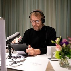 Rhys Ifans en la lectura de guion de 'House of the Dragon'