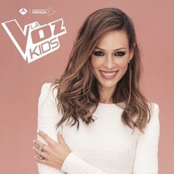 Eva González presenta 'La Voz Kids 2021'