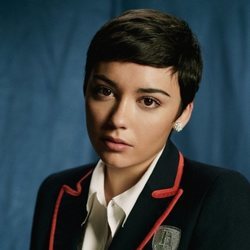 Carla Díaz es Ari en la cuarta temporada de 'Élite'