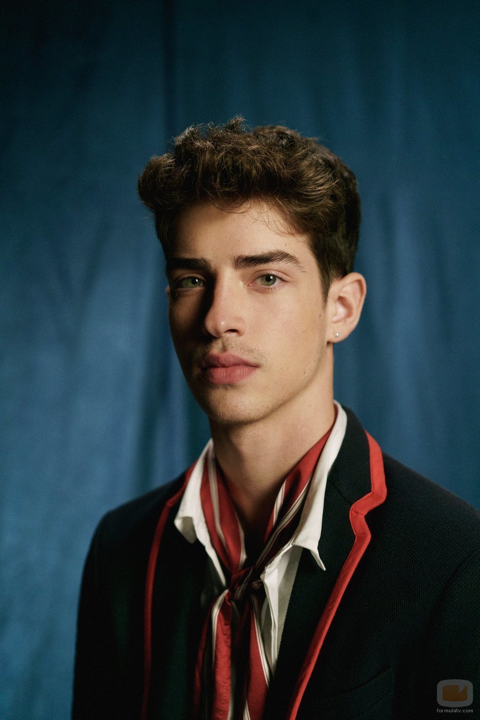 Manu Ríos es Patrick en la cuarta temporada de 'Élite'