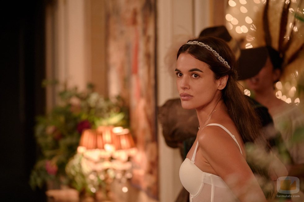 Adriana Ugarte en 'Parot'